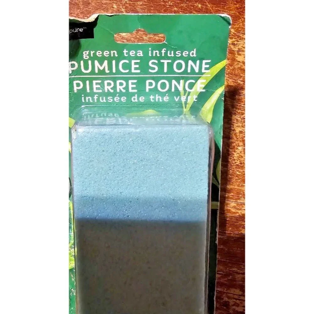 Foot Pumice Stone for Feet Dead Skin Callus Remover Scrubber Pedicure Exfoliator